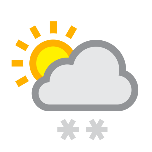 Wetter Verna: Das aktuelle Wetter heute bei Verna - Schneeschauer